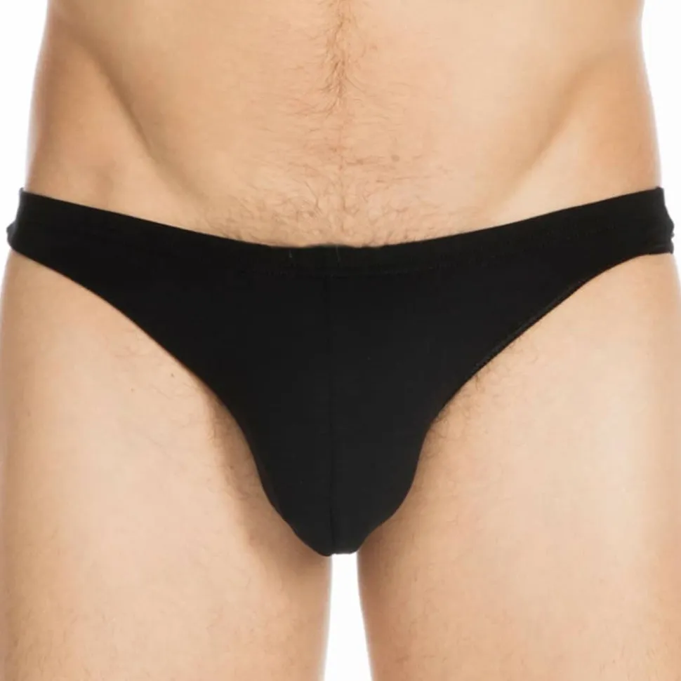String Smart Cotton Freddy Noir