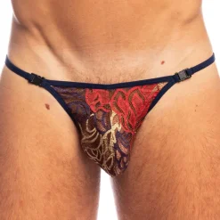 String Striptease Jardin Enchanté