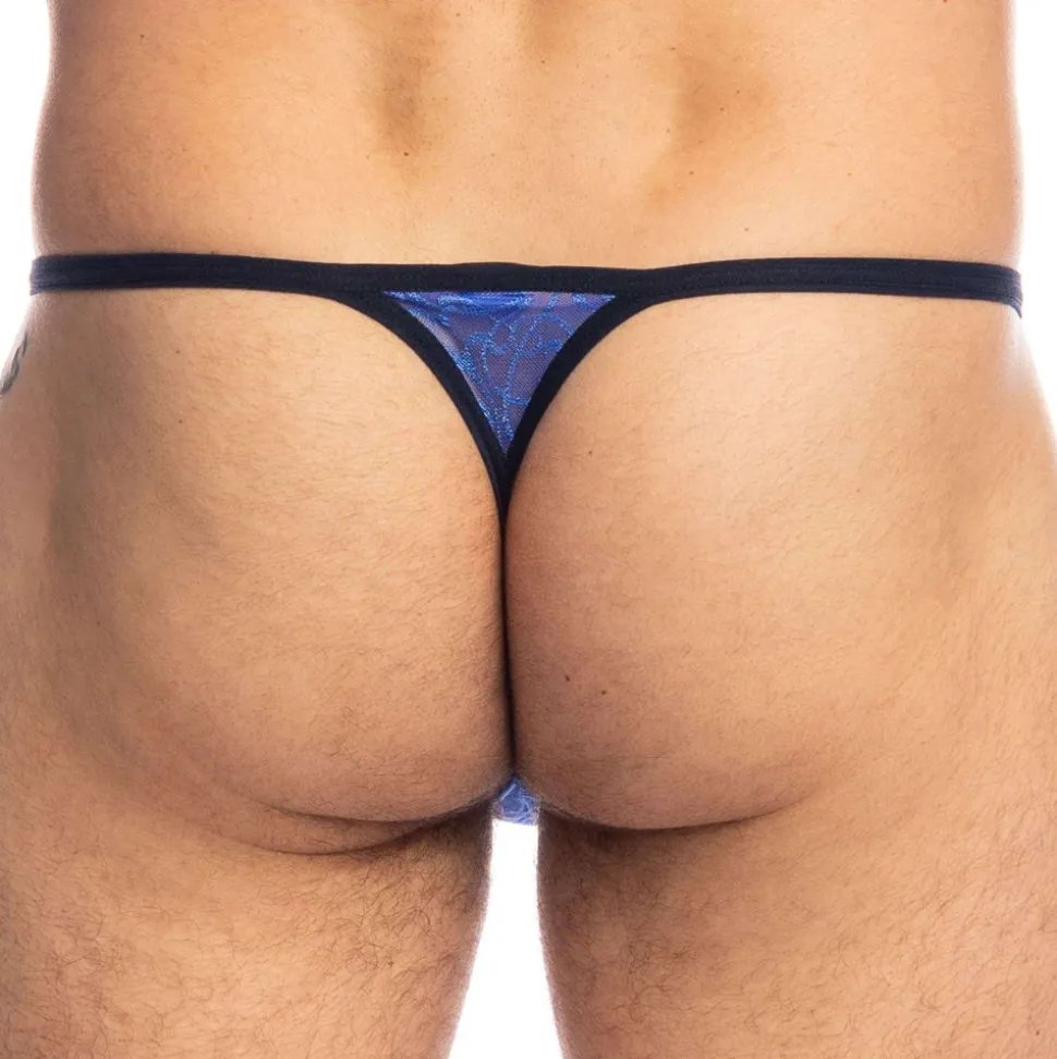 String Striptease Palermo Bleu
