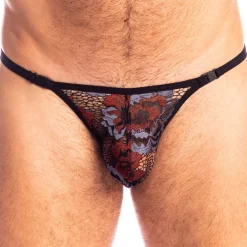 String Striptease Rêverie Florale
