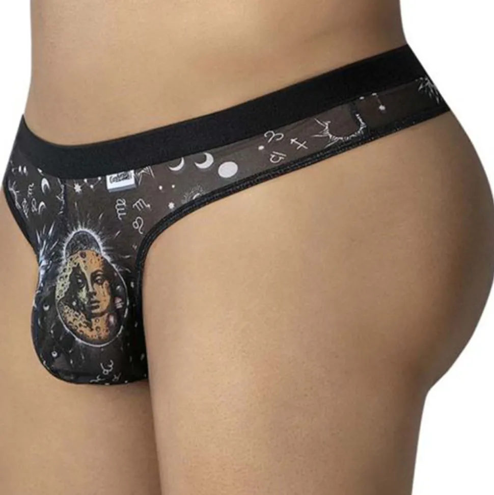 String Sun Moon Noir