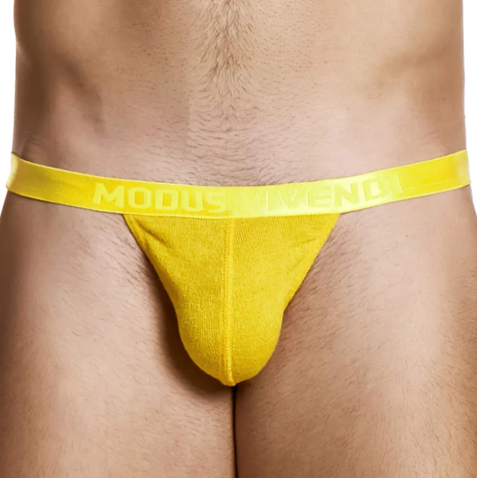 String Sunshine Jaune