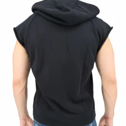 Sweat-Shirt à Capuche Renegade Noir