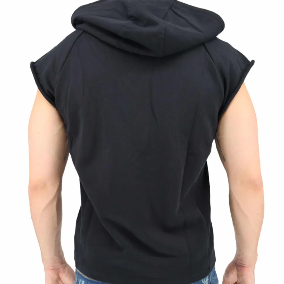 Sweat-Shirt à Capuche Renegade Noir