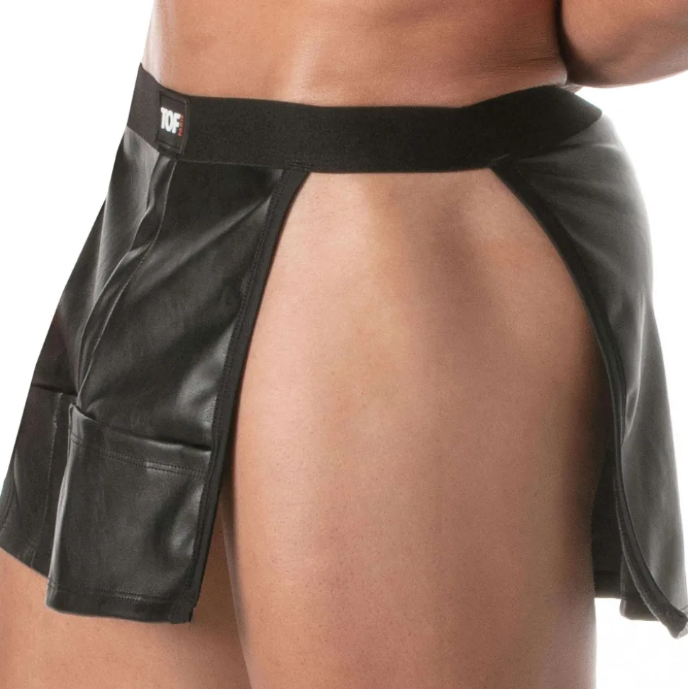Tablier Kinky Noir