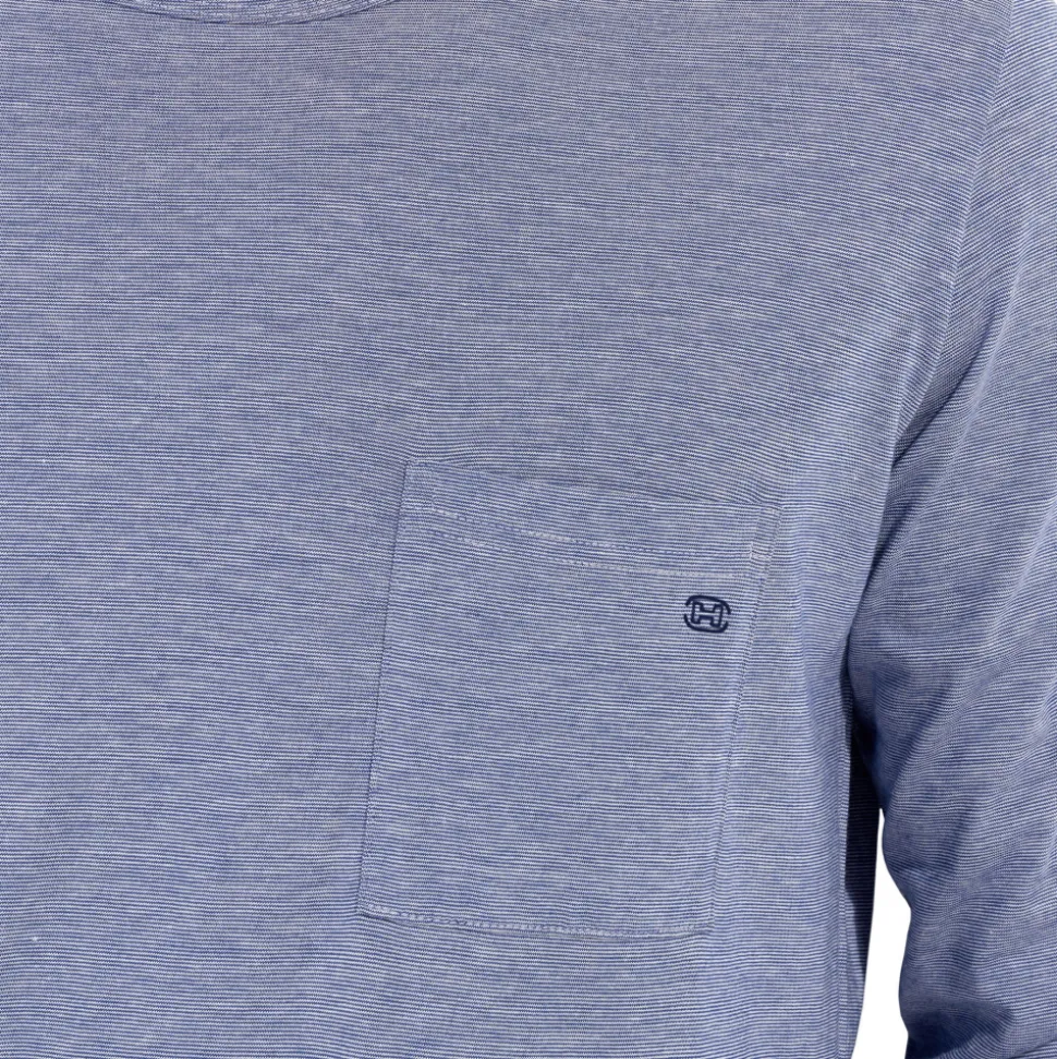 Tenue d'Intérieur Modal Comfort Bleu Marine