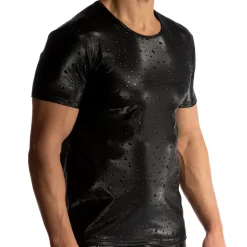 T-Shirt Casual M2517 Noir