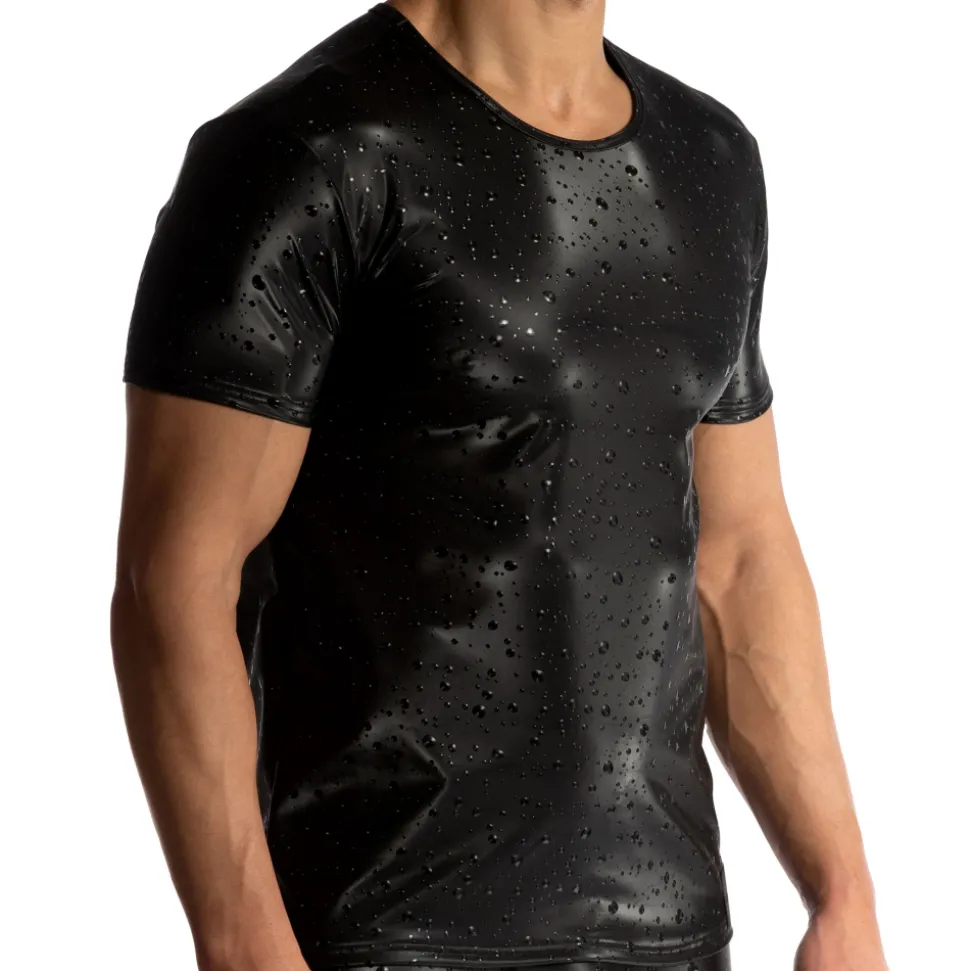 T-Shirt Casual M2517 Noir