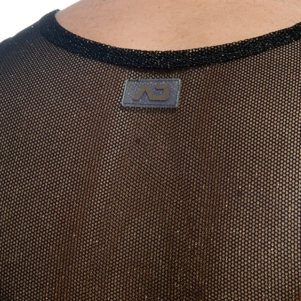 T-Shirt Charm Noir