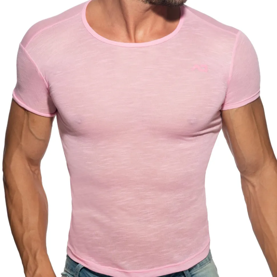 T-Shirt Flame Rose