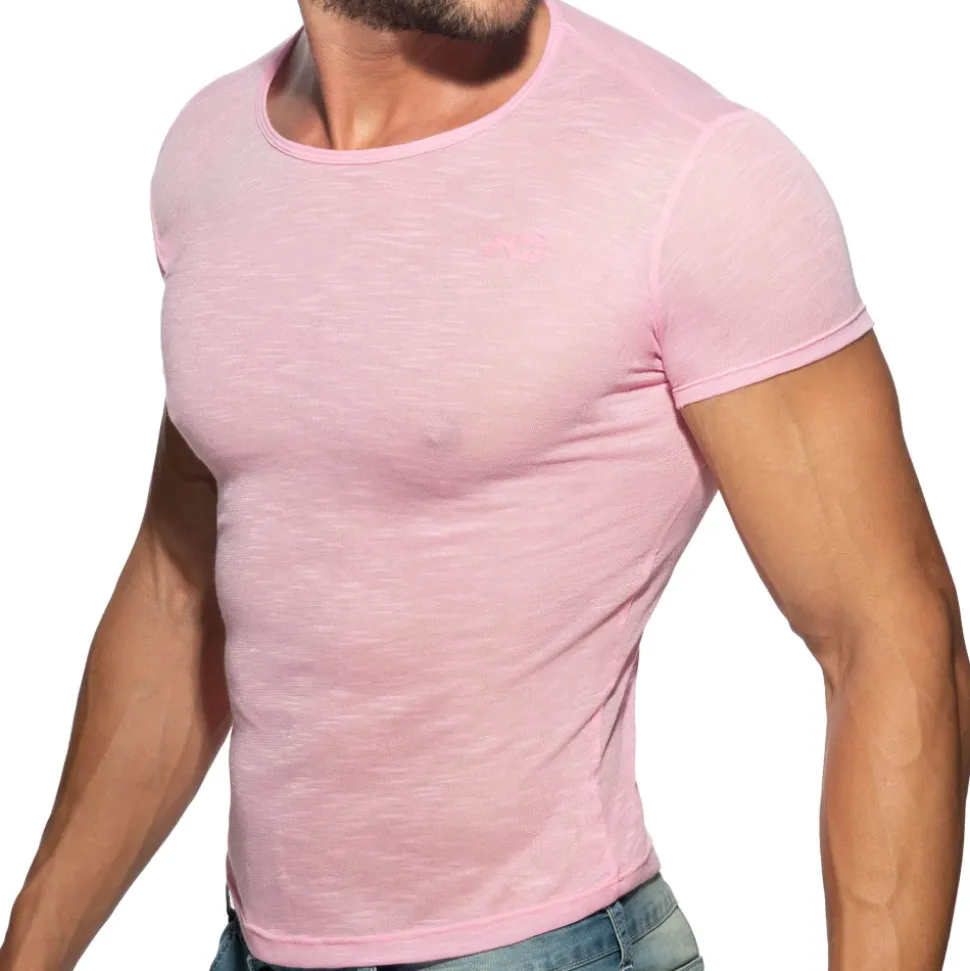 T-Shirt Flame Rose