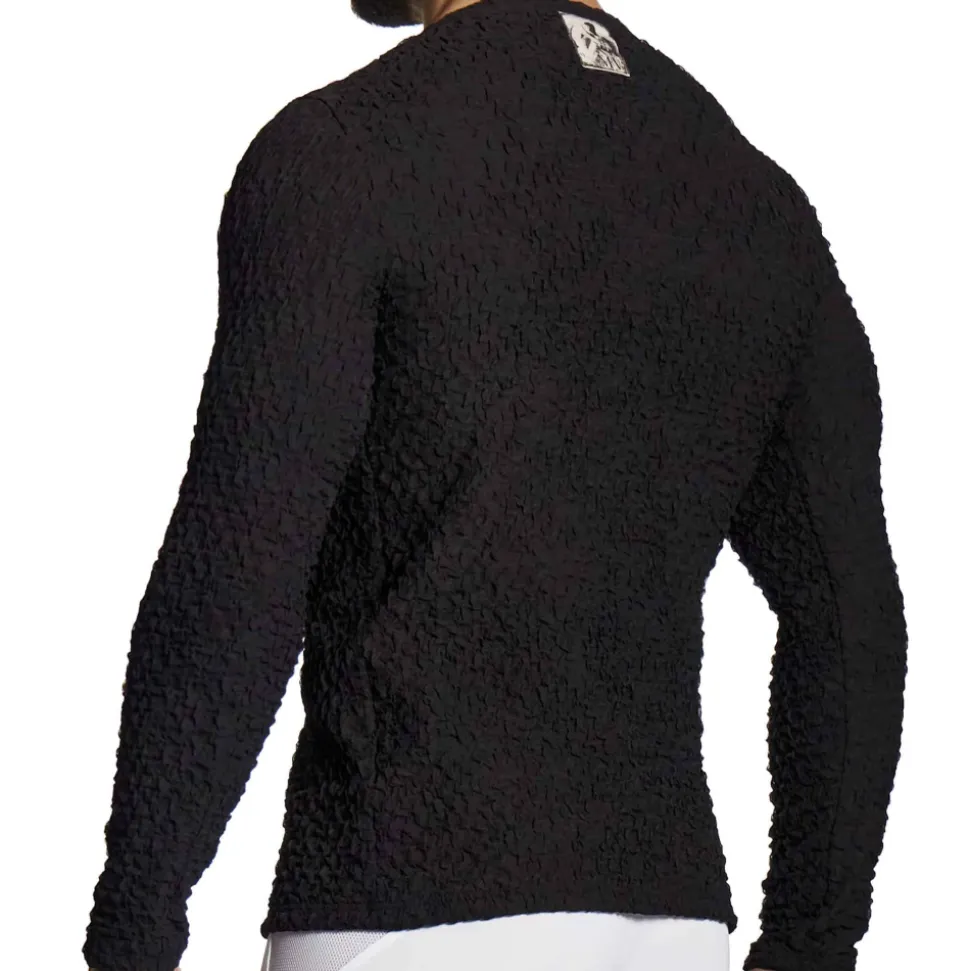 T-Shirt Manches Longues Ballet Noir