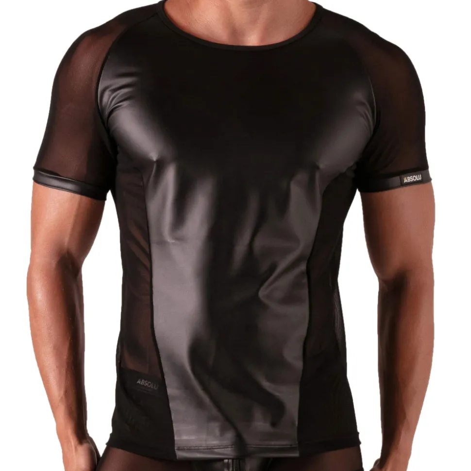 T-Shirt Rebel Noir