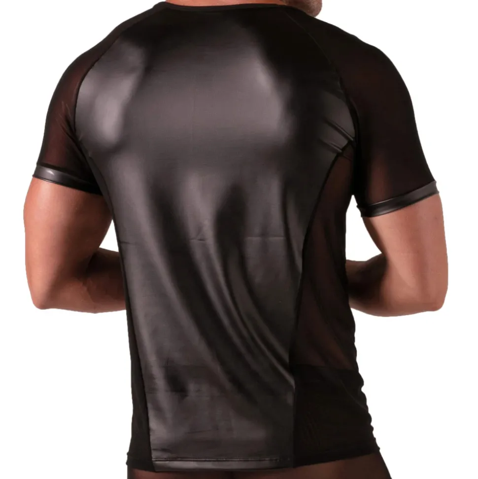 T-Shirt Rebel Noir