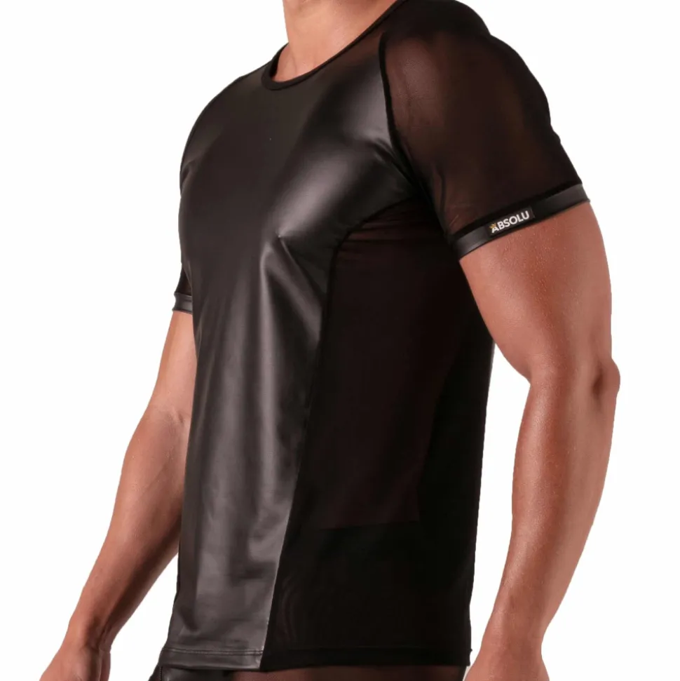 T-Shirt Rebel Noir