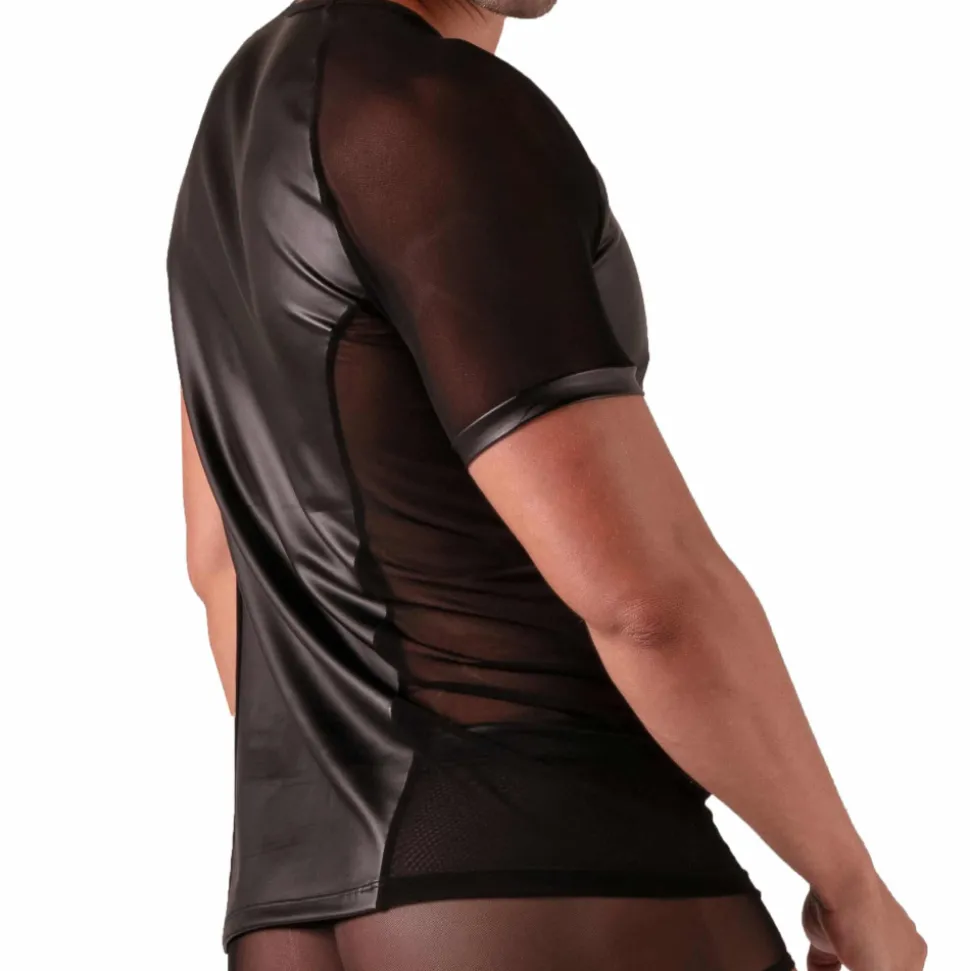 T-Shirt Rebel Noir