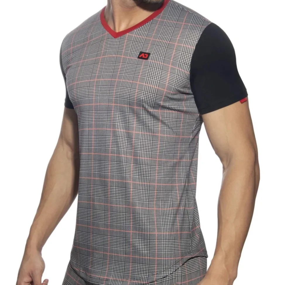 T-Shirt Scottish Gris