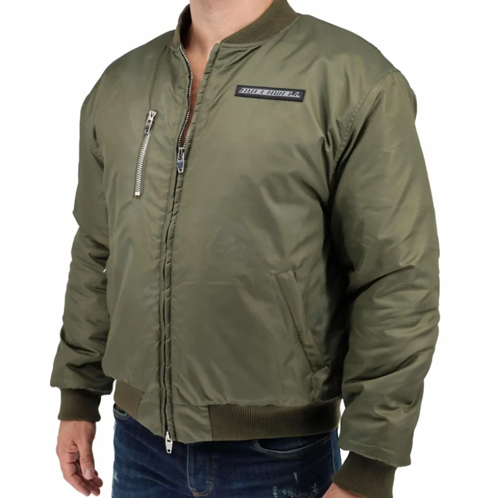 Veste Bomber Renegade Kaki