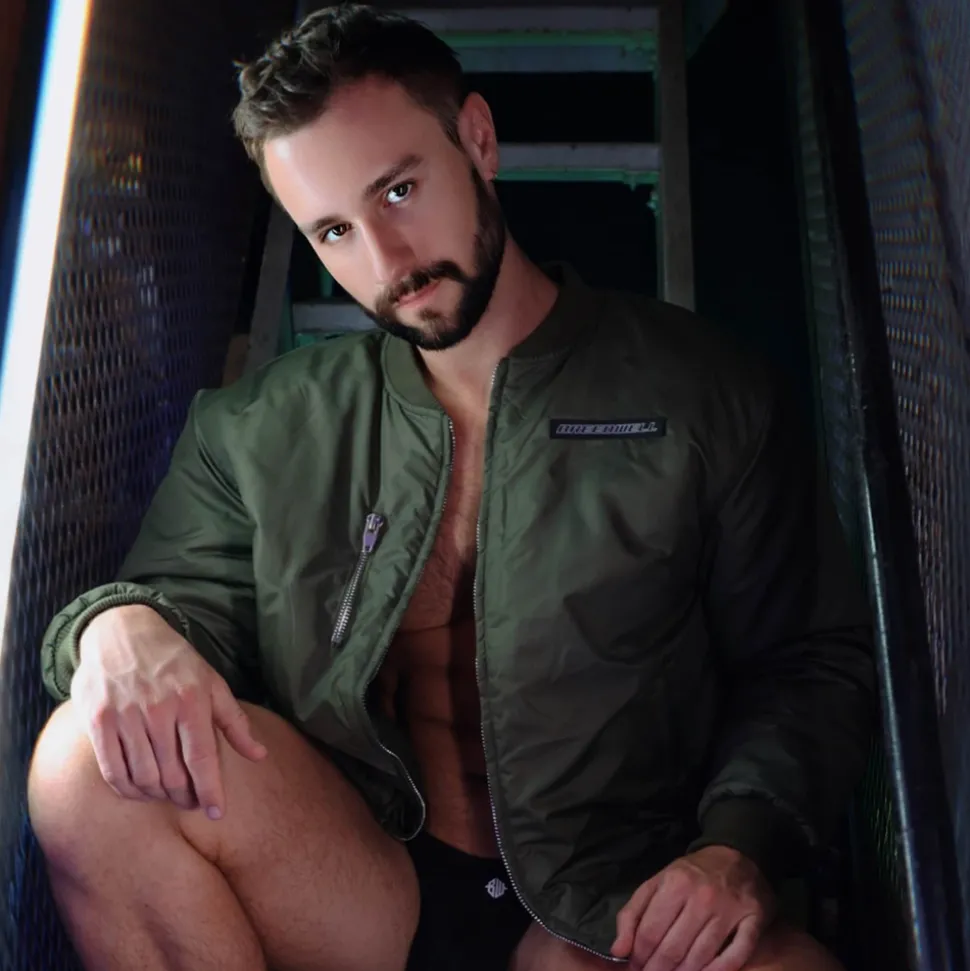 Veste Bomber Renegade Kaki