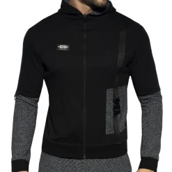 Veste Spike Noire
