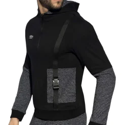 Veste Spike Noire