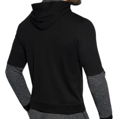 Veste Spike Noire
