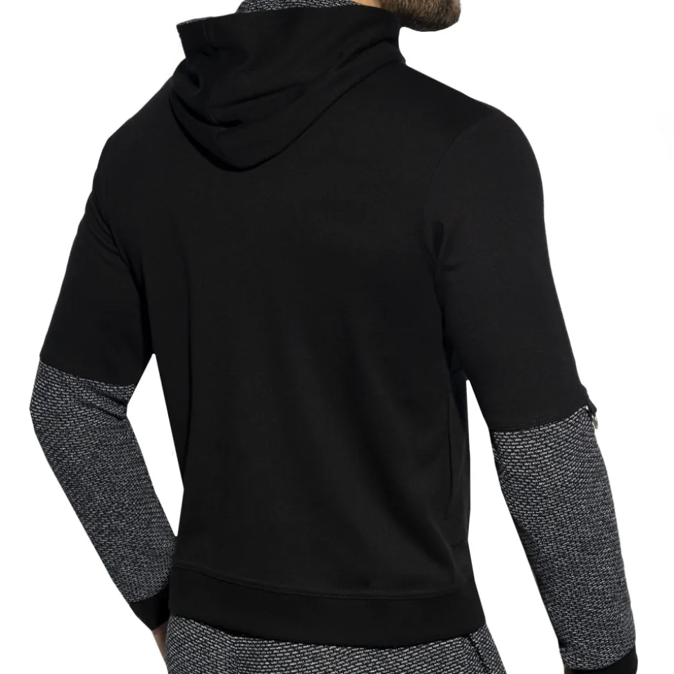 Veste Spike Noire