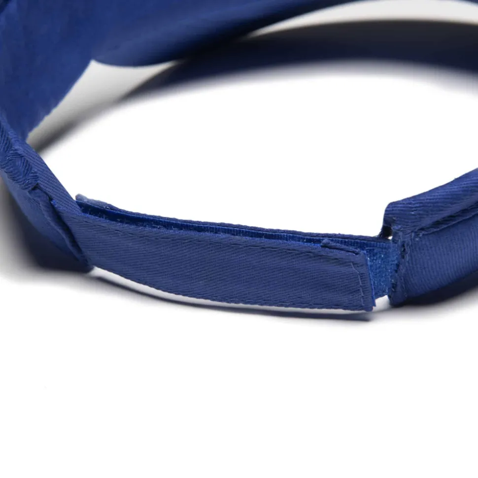 Visière AD Bleue