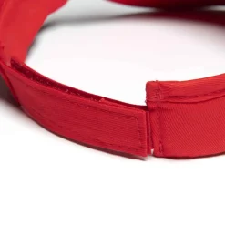 Visière AD Rouge
